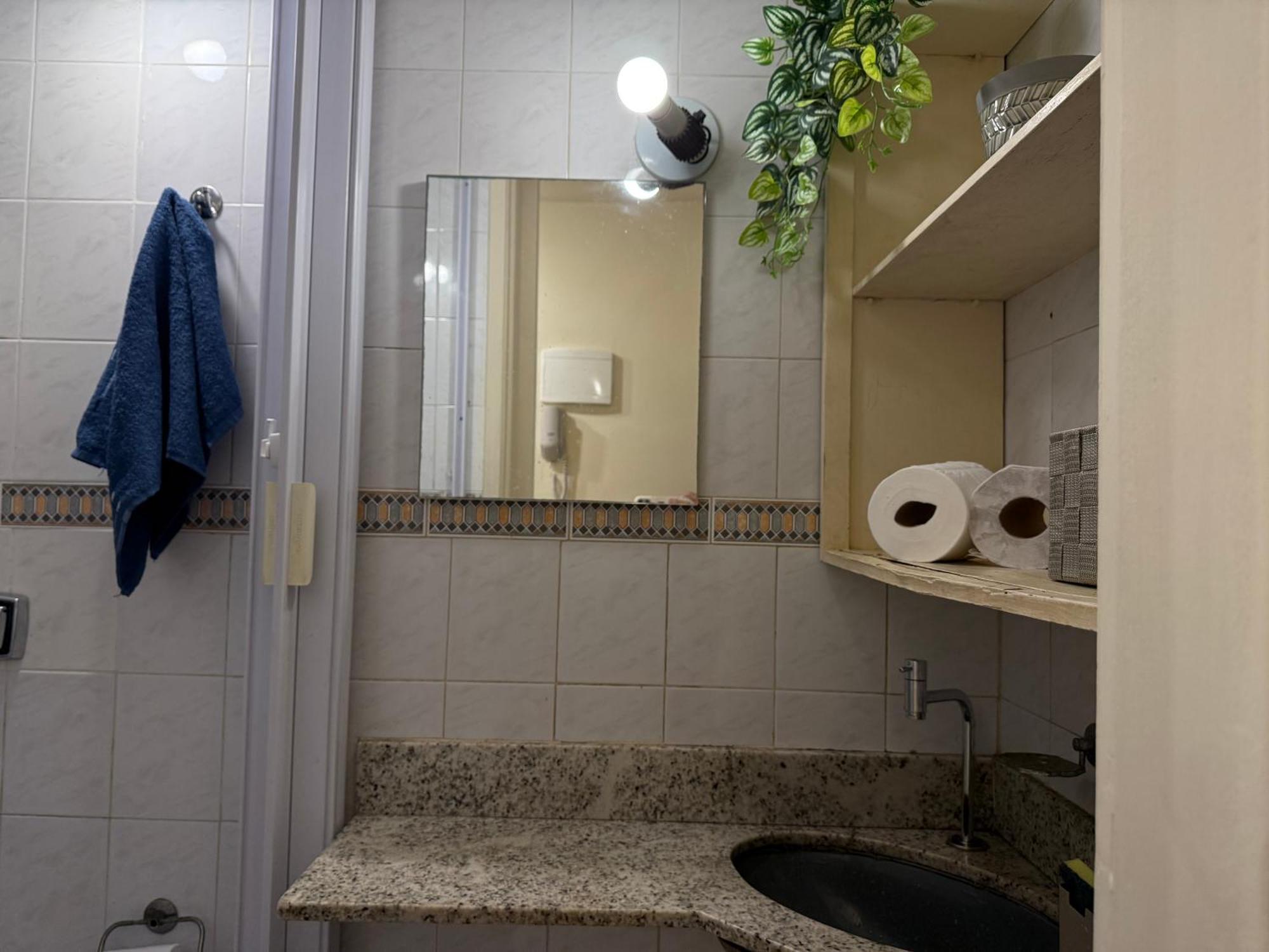 Aconchegante Loft C/Vista Lateral Para O Mar Ріо-де-Жанейро Екстер'єр фото