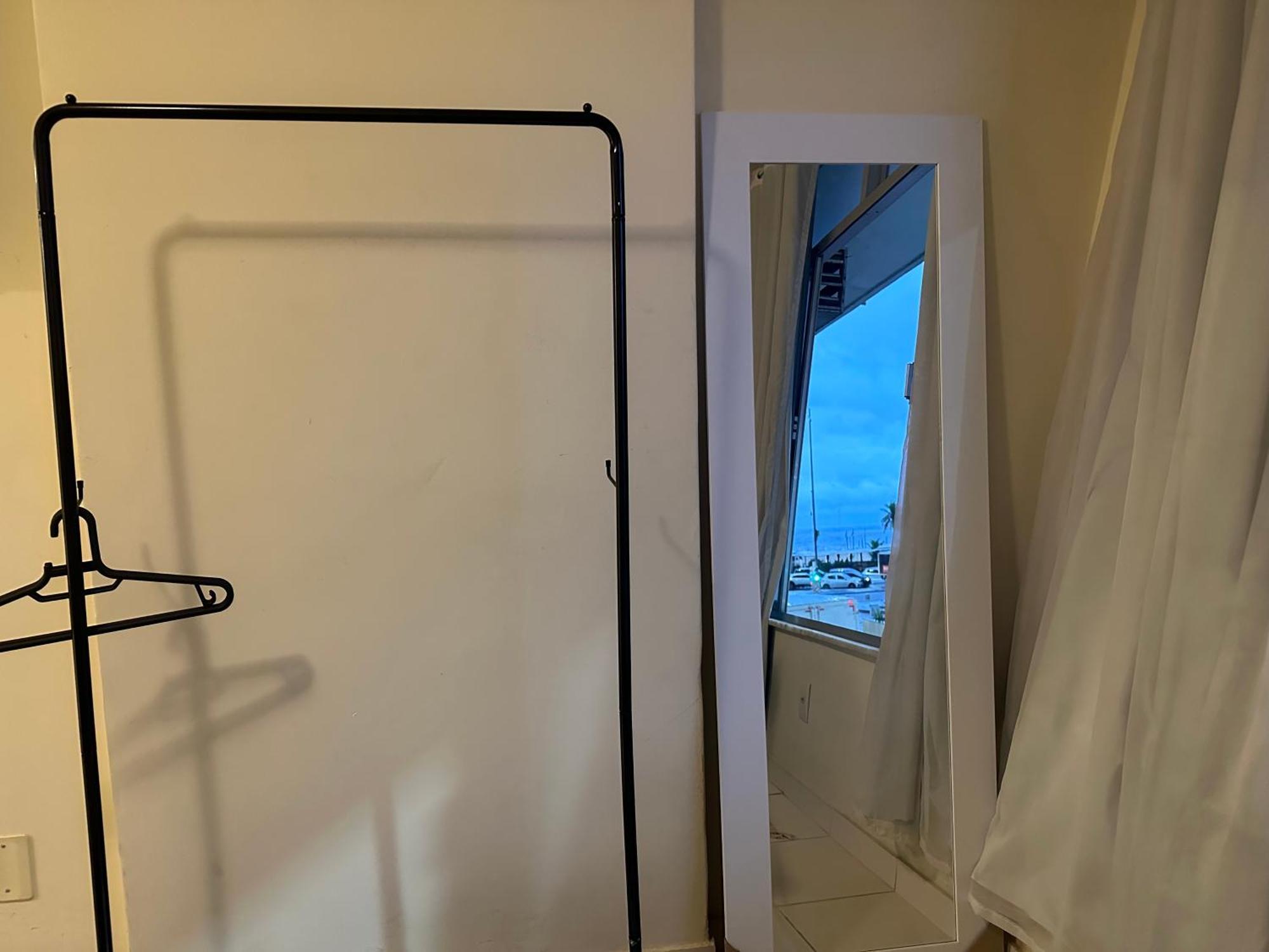 Aconchegante Loft C/Vista Lateral Para O Mar Ріо-де-Жанейро Екстер'єр фото